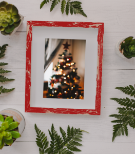 Christmas Frame