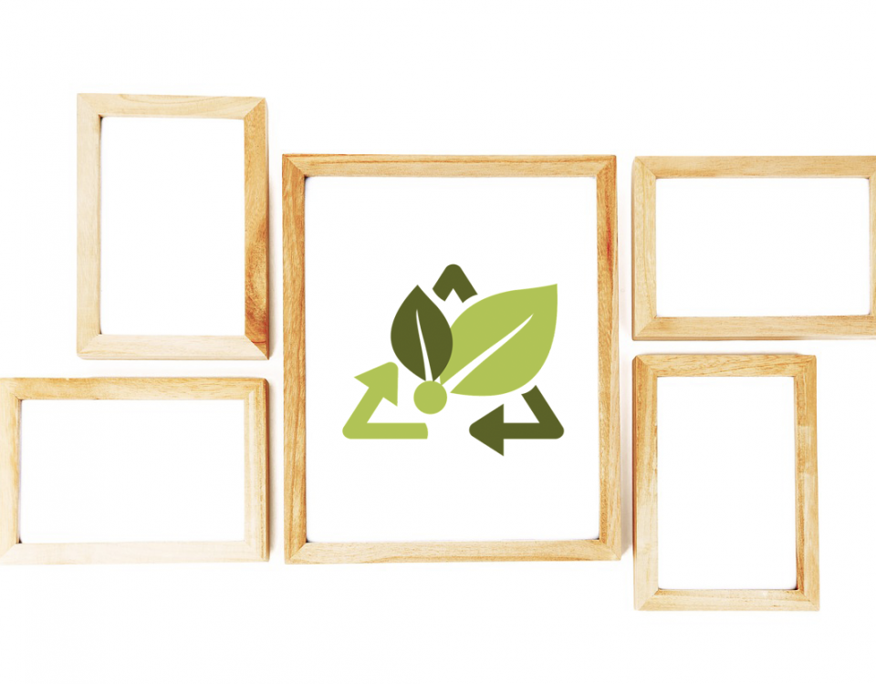 Eco-Friendly Picture Frames